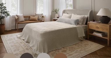 7 ألوان محايدة يصفها مصممو الديكور بأنها مثالية.. موضة 2026