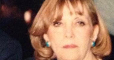 وفاة حرم المرحوم المستشار حنا ناشد مینا رئيس مجلس الدولة الأسبق والجنازة غدا