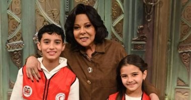 صاحبة السعادة تسلط الضوء على جهود الأكاديمية العسكرية والهلال الأحمر غدا