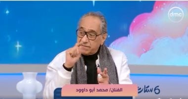 محمد أبو داوود لـ ست ستات: علمت أولادى المسؤولية.. والتفاهم سر استقرار الأسرة