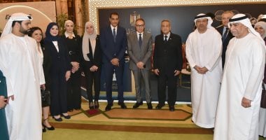 المكتب الثقافي المصري بأبوظبي يشارك في افتتاح ملتقى «توب نوتش أبوظبي 4»