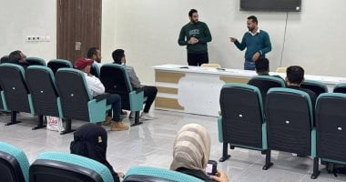 برنامج تدريبى متخصص حول الخدمات الصحية بفرع الرعاية الصحية بجنوب سيناء