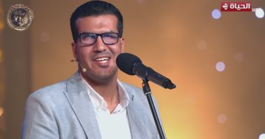 دولة التلاوة.. المتسابق أحمد على: ذكر الله والصلاة على النبى يزيلان توترى