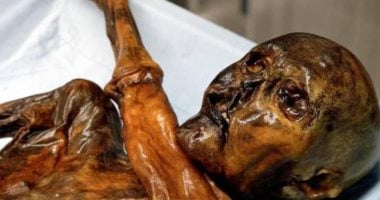 مومياء أوتزى تكشف أسراراً عمرها 5000 عام حول فيروس الورم الحليمى