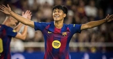 عمالقة أوروبا يتصارعون على موهبة برشلونة درو فيرنانديز