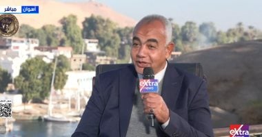 مدير حدائق أسوان: زيادة المساحات الخضراء واعتماد أنظمة رى ذكية 