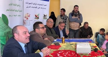 الطب البيطرى بسوهاج: ندوات إرشادية وتوعوية لرفع ثقافة المواطنين