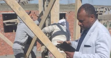 محافظ سوهاج: إزالة فورية لحالة تعدى على الأراضى الزراعية بقرية نيده