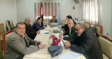 غرفة عمليات مديرية التربية والتعليم بكفر الشيخ