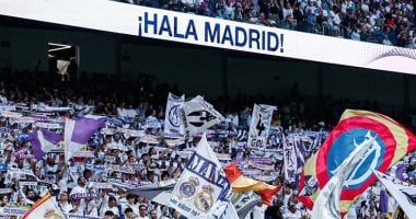 ريال مدريد يحذر جماهيره من الصدام مع اللاعبين فى لقاء ليفانتي اليوم