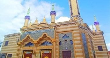 افتتاح 4 مساجد بالشرقية بتكلفة 11 مليونا و500 ألف جنيها