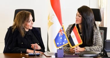 وزيرة التخطيط تتابع مع سفيرة الاتحاد الأوروبي إتاحة تمويلات القطاع الخاص