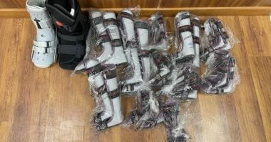 الرعاية الصحية بالأقصر تواصل دعم خدمات الأجهزة التعويضية بمستشفى الكرنك الدولى.. صور