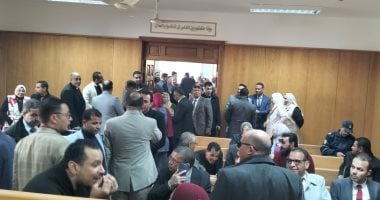 إقبال متزايد على لجان انتخابات نقابة المحامين الفرعية بالوادى الجديد