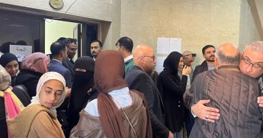 إقبال كبير على انتخابات نقابة المحامين بشمال سيناء