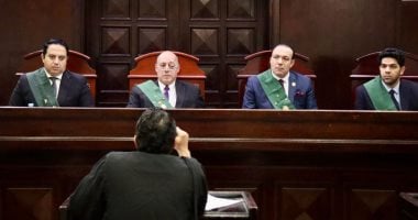 رئيس جنايات المنصورة قبل الحكم على قاتلى مرشح العمودية: استبحتم الدماء لأجل تجارة آثمة