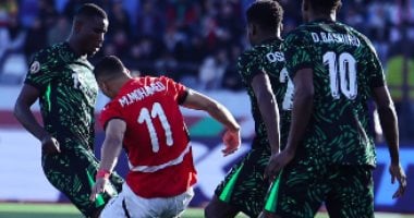 مصر ونيجيريا