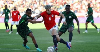 مصر ونيجيريا 