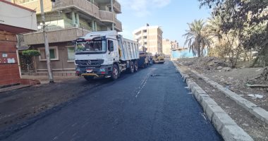 استكمال 22 مشروعا بإجمالي تكلفة 431.59 مليون جنيه فى قطاع الطرق بالدقهلية