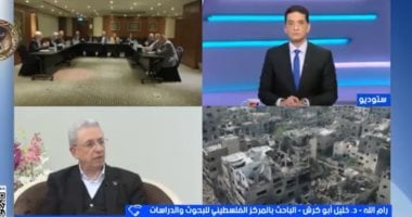 خليل أبو كرش: دور محوري للقاهرة في طرح تصورات عملية تشكل مخرجا للفصائل