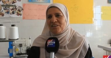 قصة نجاح بطلتها غادة عبد العظيم.. 18 عاما من تمكين المرأة في بني سويف