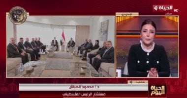 مستشار الرئيس الفلسطينى: لجنة إدارة غزة ضمان لعدم عودة العدوان وإفشال التهجير