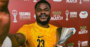 ستانلي نوابيلي حارس نيجيريا