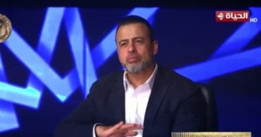 دولة التلاوة.. مصطفى حسنى: بلدنا محدش فيها بيبات جعان لكثرة أعمال الخير