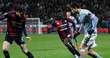 كالياري ضد يوفنتوس.. اليوفي يسقط ويبتعد عن صراع القمة في الدوري الإيطالي