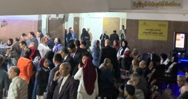 توافد كبير من محامين البحر الأحمر على انتخابات النقابة الفرعية وسط أجواء تنافسية