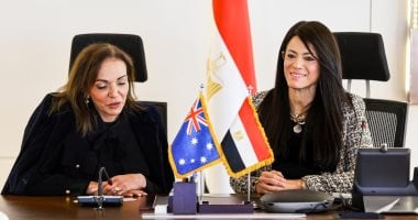 المشاط ووزيرة التنمية الدولية الأسترالية يبحثان تعزيز العلاقات الاقتصادية