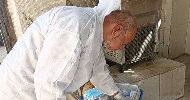 مديرية الطب البيطرى بسوهاج: تحصين 119 كلبا بالمجان ضد مرض السعار