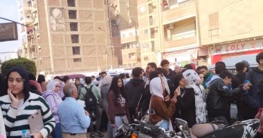 الشهادة الإعدادية في القليوبية