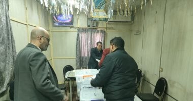 إقبال على انتخابات نقابة المحامين بأسيوط وسط منافسة قوية