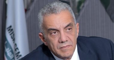 حسن جبري رئيسًا لشعبة صناعة الأسمنت باتحاد الصناعات المصرية