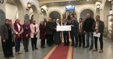 تجديد شهادات الأيزو الدولية لعلوم القاهرة فى نظم إدارة استمرارية الأعمال والحوكمة