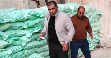 تموين القاهرة تحرر 166 مخالفة وتتحفظ على أطنان من الدقيق واللحوم