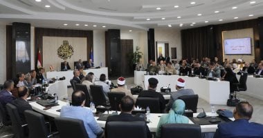 محافظ أسوان: استعداد مبكر لمواجهة السيول والأمطار