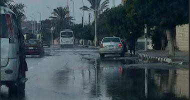 طقس شديد البرودة بشمال سيناء وسقوط أمطار خفيفة على مدينتي الشيخ زويد ورفح