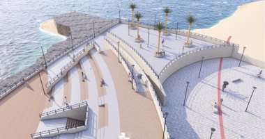 10 معلومات عن مشروع تطوير بير مسعود.. أبرزها مدرجات تتيح رؤية مباشرة للبحر
