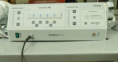 بتكلفة 2 مليون جنيه.. مستشفيات جامعة سوهاج تدخل أحدث تقنيات الجراحات الدقيقة