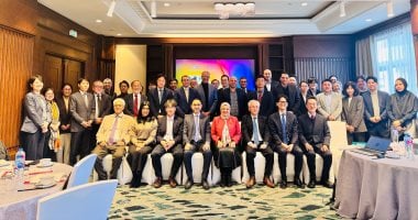 صندوق تطوير التعليم يبحث التعاون مع مجلس الأعمال المصري الياباني لدعم معهد الكوزن