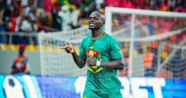  ساديو مانى قائد منتخب السنغال 