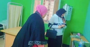 صحة بنى سويف تنفذ مبادرات جديدة لسلامة المرضى.. مستندات طبية بطريقة برايل لخدمة ذوى الهمم وبدء تفعيل المبادرة بوحدة تزمنت الشرقية ومستشفى الواسطى.. وتطبيق مشروع إتاحة سياسات سلامة المرضى باستخدام الباركود.. صور