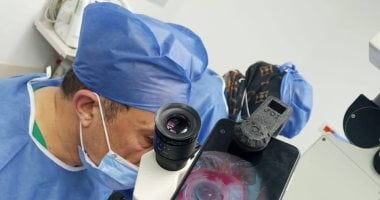 نجاح عملية زراعة قرنية لسيدة ضمن التأمين الصحي الشامل بالأقصر
