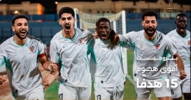 بتروجت الأقوى هجوميًا والاتحاد الأفضل دفاعيًا فى كأس عاصمة مصر