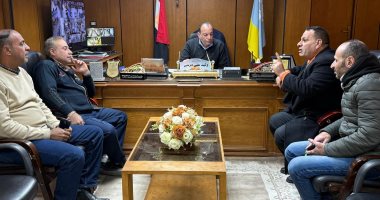 تموين الإسكندرية تستعد لافتتاح معرض أهلا رمضان في حى المنتزه