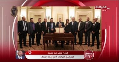 خبير استراتيجي لـ الساعة 6: الموقف المصري من غزة كان الأصح منذ البداية