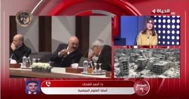 خبير لـ الساعة 6: القاهرة تلعب دورا محوريا في بلورة موقف فلسطيني موحد