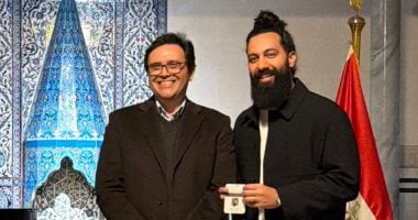 المعمارى مصطفى سالم: اختيارى شريكا إعلاميا لوزارة الثقافة